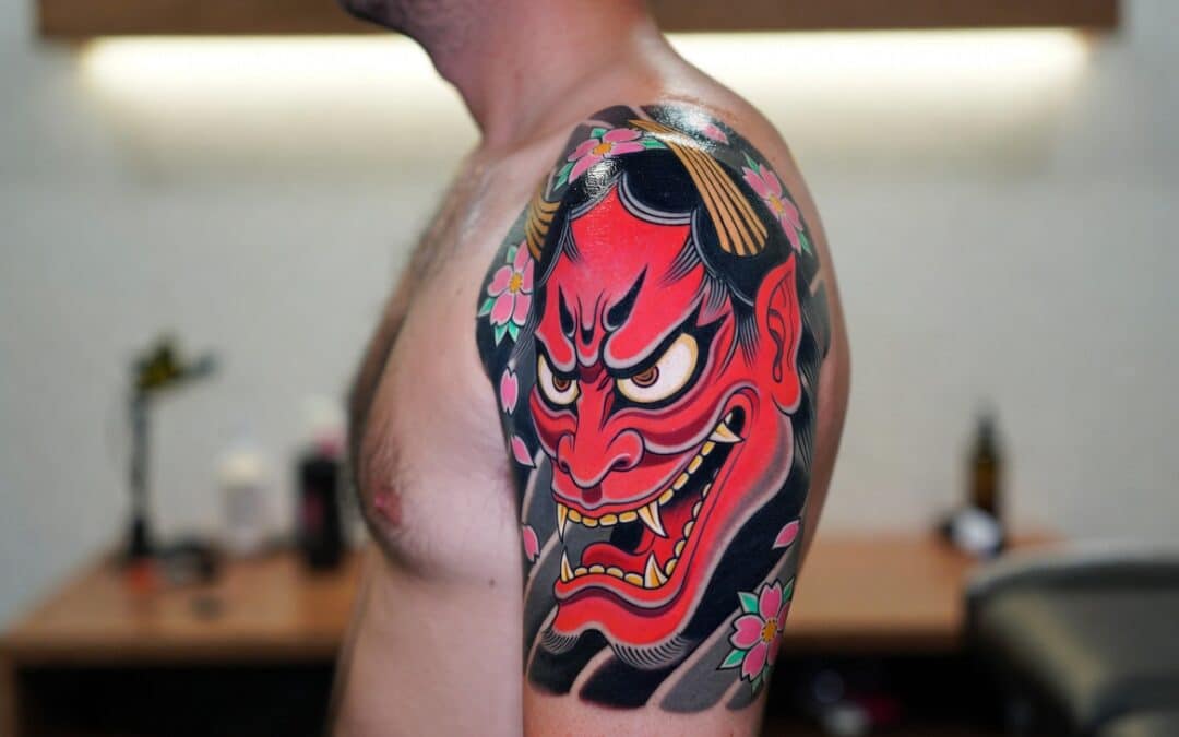 Best Tattoo Shop in Goose Creek SC: Yokai Tattoo Club Near Naval Station Charleston