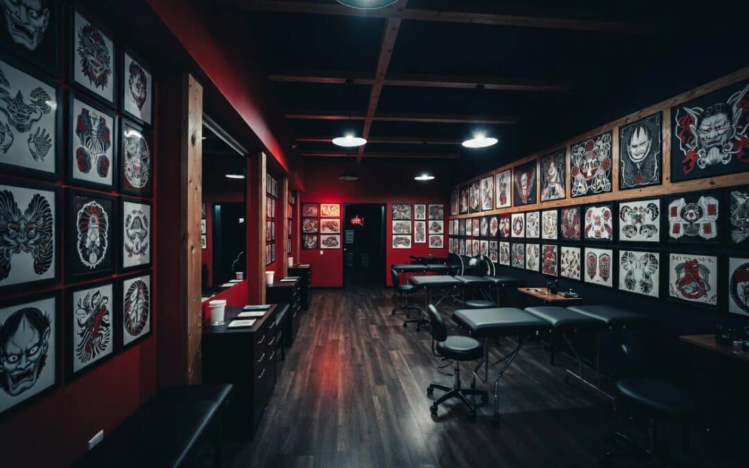 Best Tattoo Shop in Goose Creek SC: Why Yokai Tattoo Club Should Be Your First Choice
