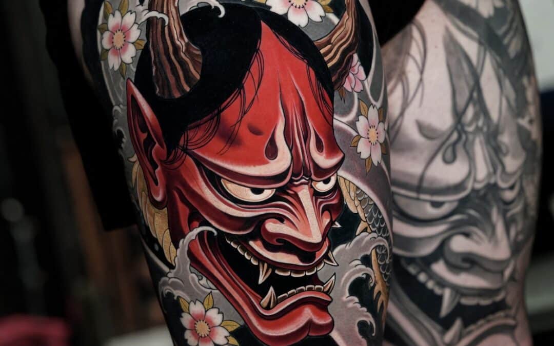 Japanese-Inspired Custom Tattoos at Yokai Tattoo Club in Goose Creek, SC – Near Naval Station Charleston