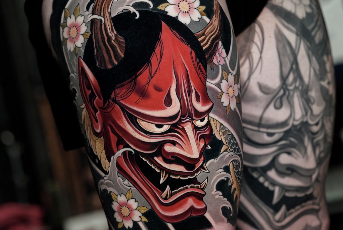 Japanese-Inspired Custom Tattoos at Yokai Tattoo Club in Goose Creek, SC – Near Naval Station Charleston